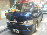 Van100 車隊相片 2